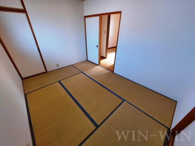 グレイスヴィラ Ａの和室