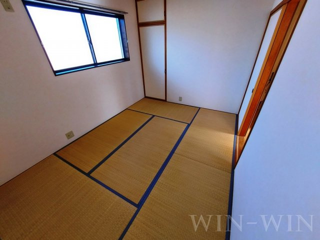 グレイスヴィラ Ａの和室