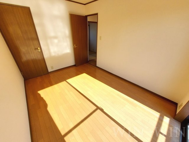 グレイスヴィラ Ａの寝室