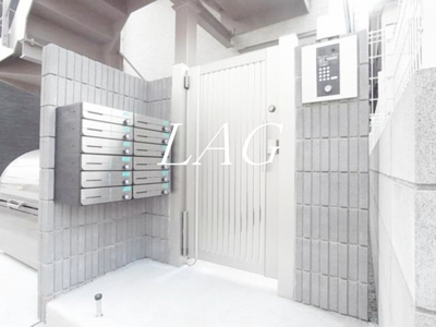 【エントランス】 | Ｄｏｎａ北千住 | エントランスです。