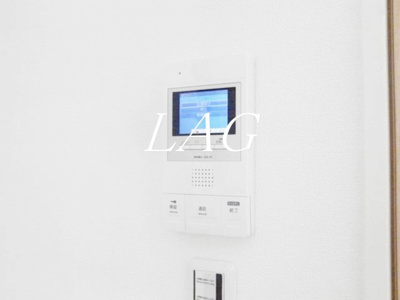 【設備】 | Ｄｏｎａ北千住 | モニター付きインターホンです。