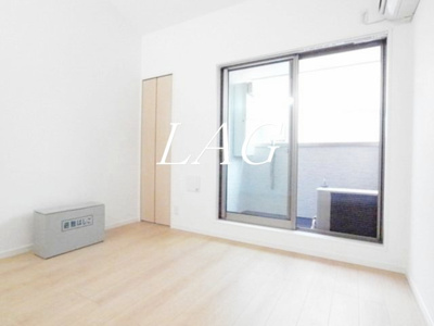 【居間・リビング】 | Ｄｏｎａ北千住 | 洋室のお部屋です。