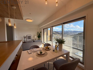 リビングダイニング