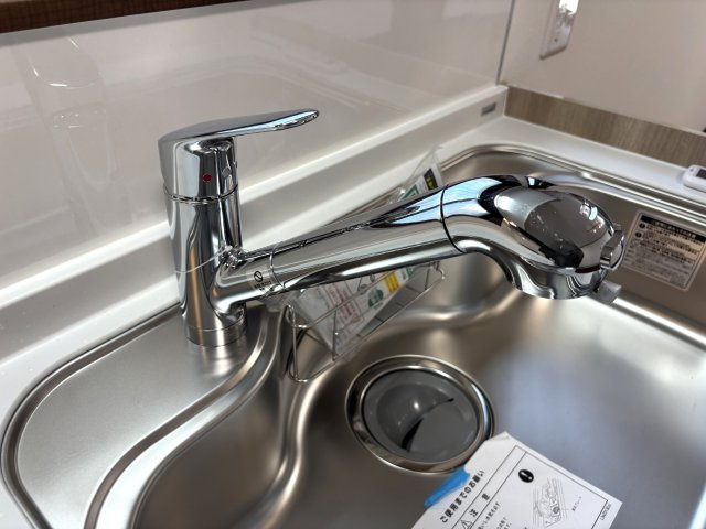 新潟市西区五十嵐一の町　中古戸建のキッチン