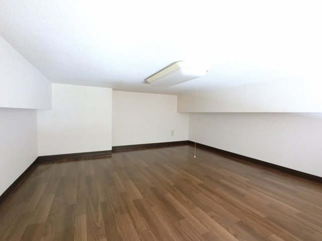 【内装】 | ☆ロフト