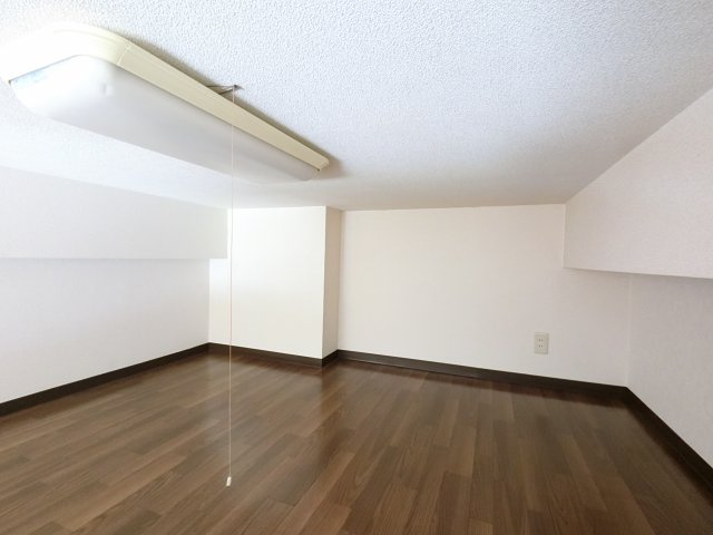 【内装】 | ☆ロフト