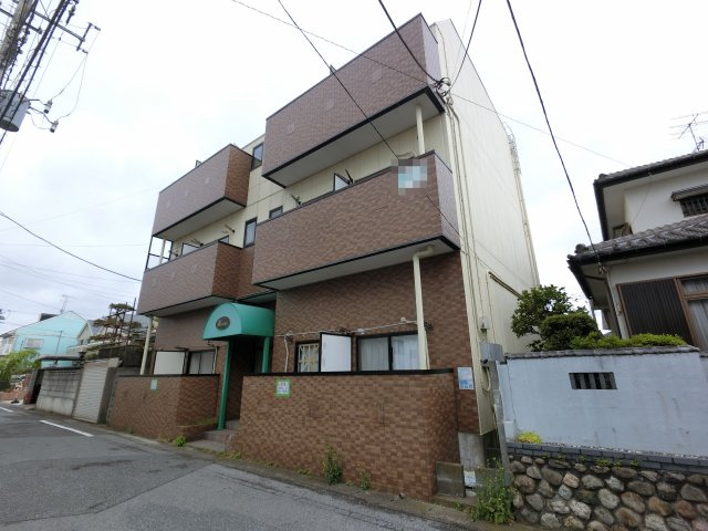 【外観】 | ブラッサムコーポ五井