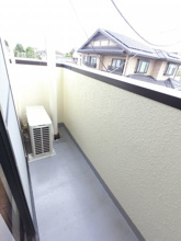 【バルコニー】