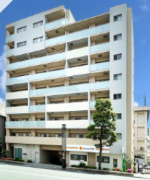 【外観】 | JU TOWER FRONT 北斎St