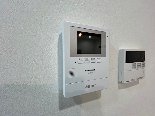 和田東戸建のセキュリティ