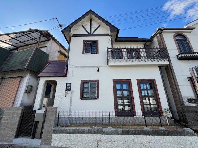 和田東戸建の外観