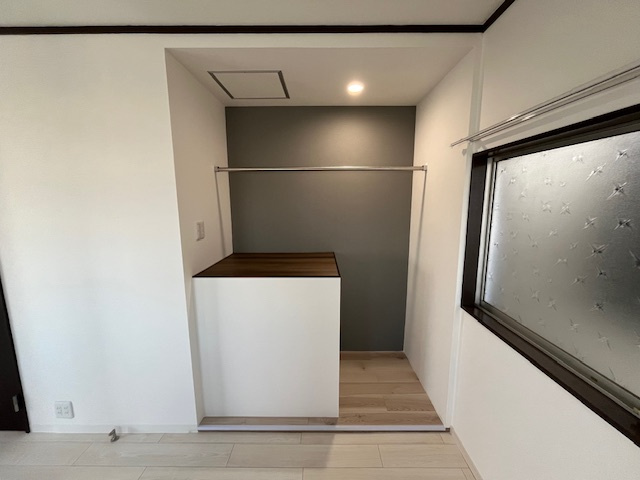 和田東戸建の収納