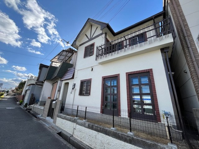 和田東戸建の外観