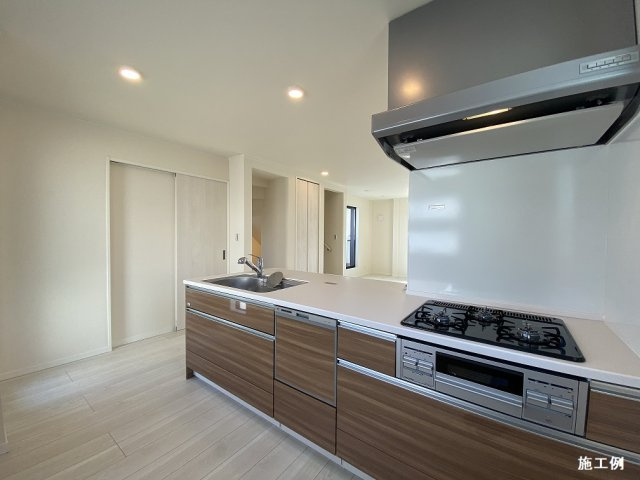 【内装】 | 同じ工務店様の施工例です。