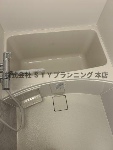 仲介手数料０円！S-RESIDENCE亀島駅前ascent(アセント)の浴室