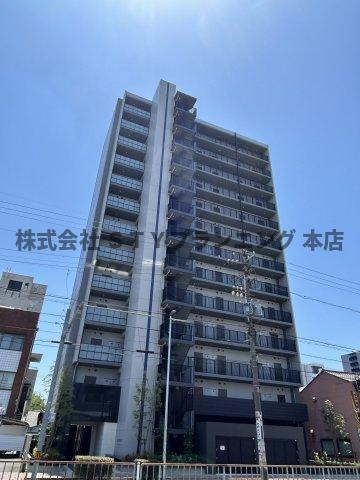 仲介手数料０円！S-RESIDENCE亀島駅前ascent(アセント)の外観