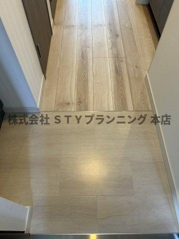 仲介手数料０円！S-RESIDENCE亀島駅前ascent(アセント)の玄関