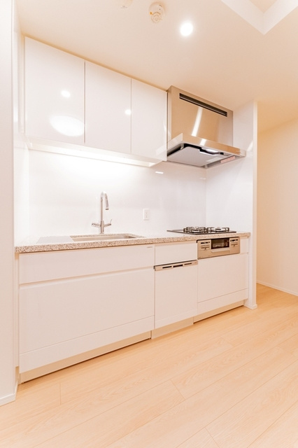 パークコート渋谷ザタワーのキッチン|※写真は同タイプ住戸です。