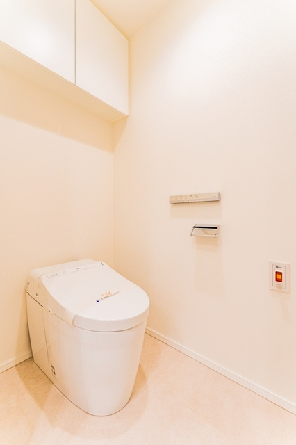 パークコート渋谷ザタワーのトイレ|※写真は同タイプ住戸です。