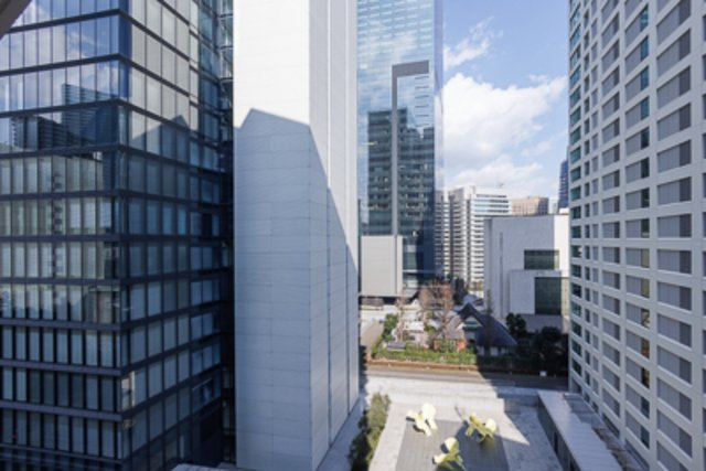 パークコート虎ノ門の展望