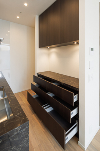 パークコート虎ノ門のその他|※写真は同タイプ住戸です。