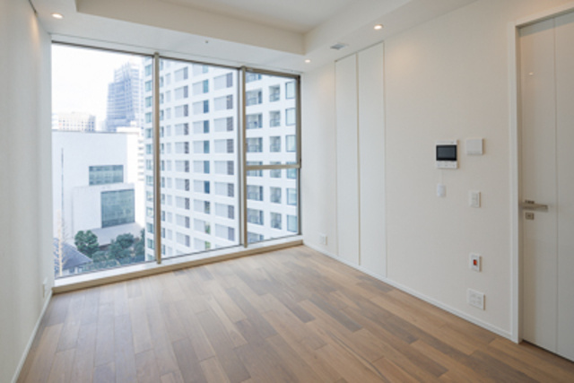 パークコート虎ノ門の居間・リビング|※写真は同タイプ住戸です。