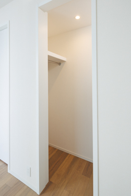 パークコート虎ノ門の収納|※写真は同タイプ住戸です。