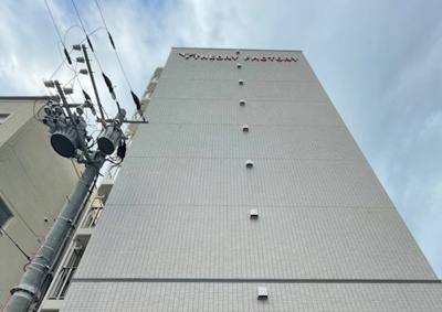 【外観】 | セオリー神戸ラメール