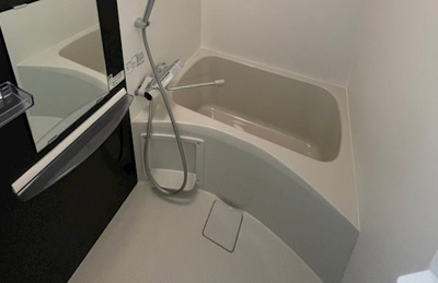 【浴室】 | セオリー神戸ラメール