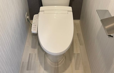 【トイレ】 | セオリー神戸ラメール