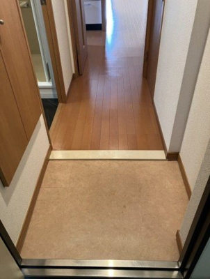 【玄関】 | アークコート | 下駄箱もしっかりついてます！