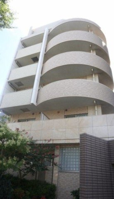 【外観】 | アークコート | 外観です。