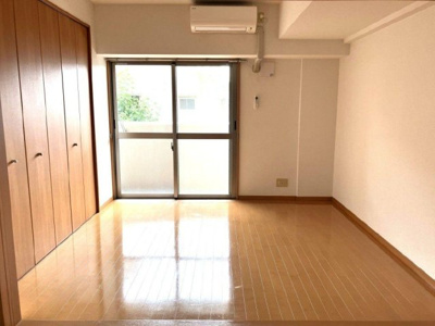 【寝室】 | アークコート | 寝室です。