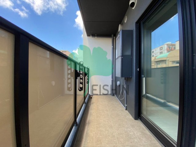 【バルコニー】 | フローラル筥松 | 日当たりの良いバルコニーです！