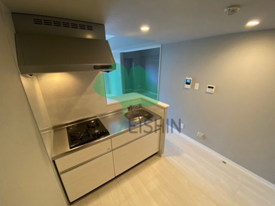 【キッチン】 | フローラル筥松 | シンプルな清潔感のあるキッチンです！