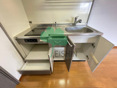 【キッチン】 | ロイヤル神屋