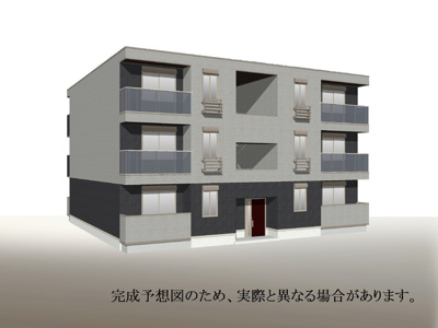 【外観】 | Asset-Court曙町(アセットコートアケボノチョウ)