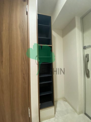 【玄関】 | Legend大学通り(レジェンド大学通り) | 下駄箱もしっかりついてます！