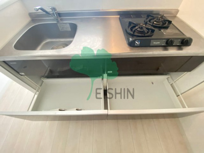 【キッチン】 | Legend大学通り(レジェンド大学通り)