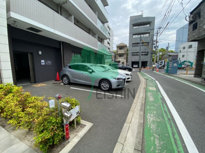 【駐車場】 | Legend大学通り(レジェンド大学通り)