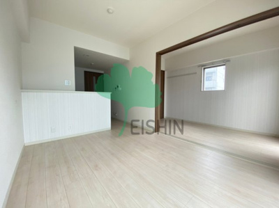 【居間・リビング】 | Legend大学通り(レジェンド大学通り) | アレンジ自由自在の広々空間です！