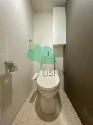 【トイレ】 | Legend大学通り(レジェンド大学通り) | 清潔感のあるトイレです。
