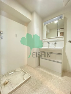 【洗面所】 | Legend大学通り(レジェンド大学通り) | シンプルで使いやすい洗面台です！