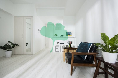 【居間・リビング】 | エンクレスト天神STAGE（エンクレスト天神ステージ） | アレンジ自由自在の広々空間です！