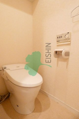 【トイレ】 | サヴォイジアトリウム | 清潔感のあるトイレです。