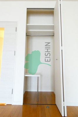 【収納】 | サヴォイジアトリウム | 収納です。