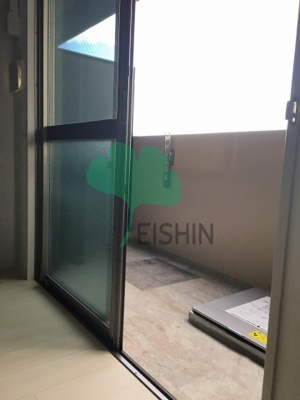 【バルコニー】 | レトワール清水 | 日当たりの良いバルコニーです！