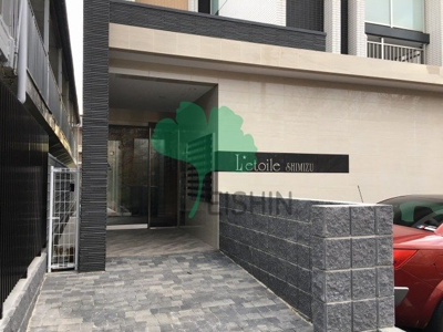 【エントランス】 | レトワール清水