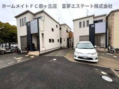 【外観】 | フジパレス戸建賃貸家原寺町一丁