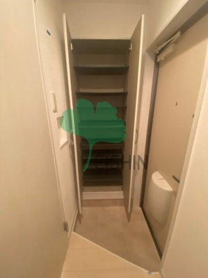 【玄関】 | CB東比恵テルス(シービー東比恵テルス) | 下駄箱もしっかりついてます！